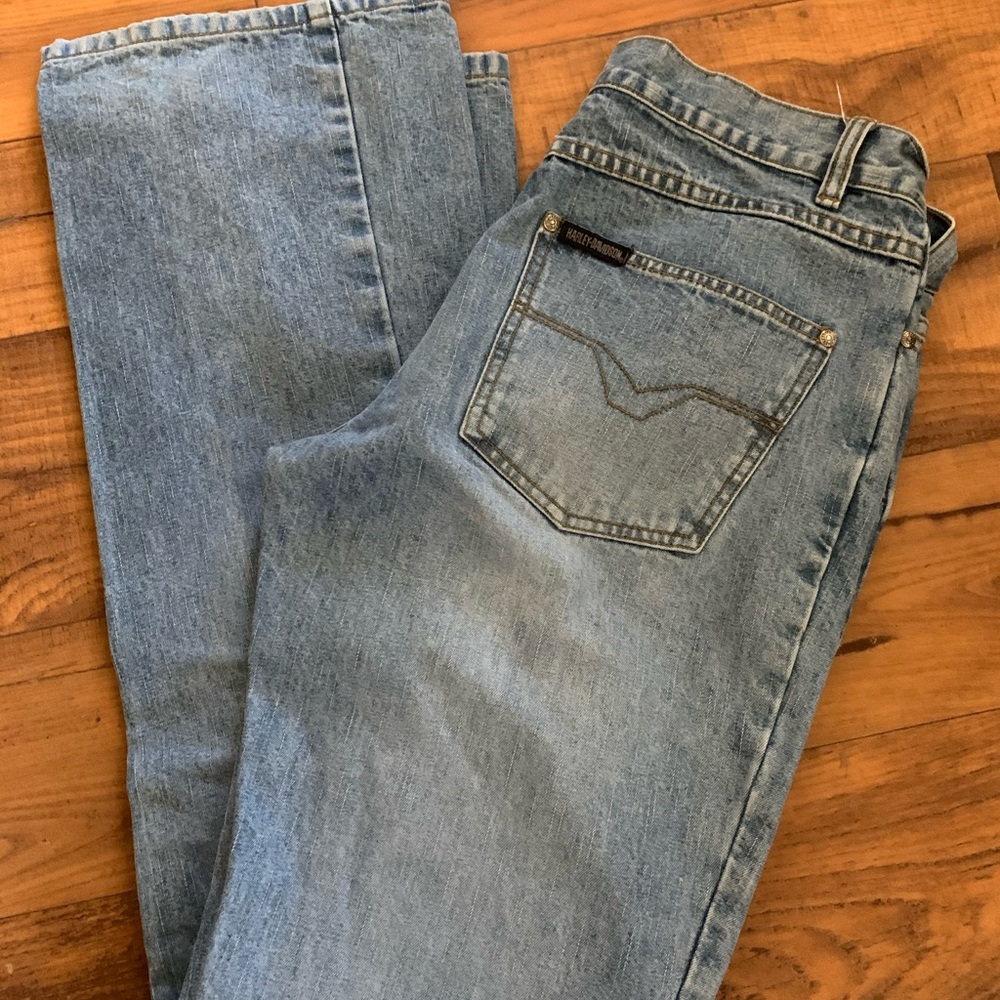 Harley Davidson Bootcut Jeans